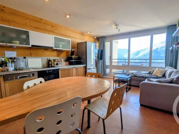 Appartement 3 pièces 50 m²