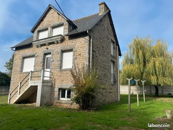 Location maison T4 Plumieux