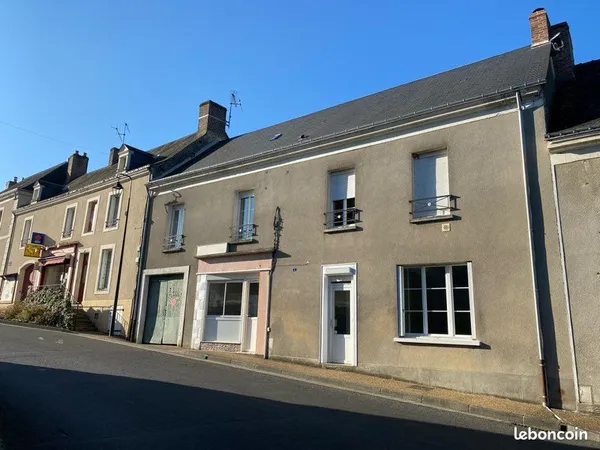 Immeuble de rapport 10 pièces 190 m²
