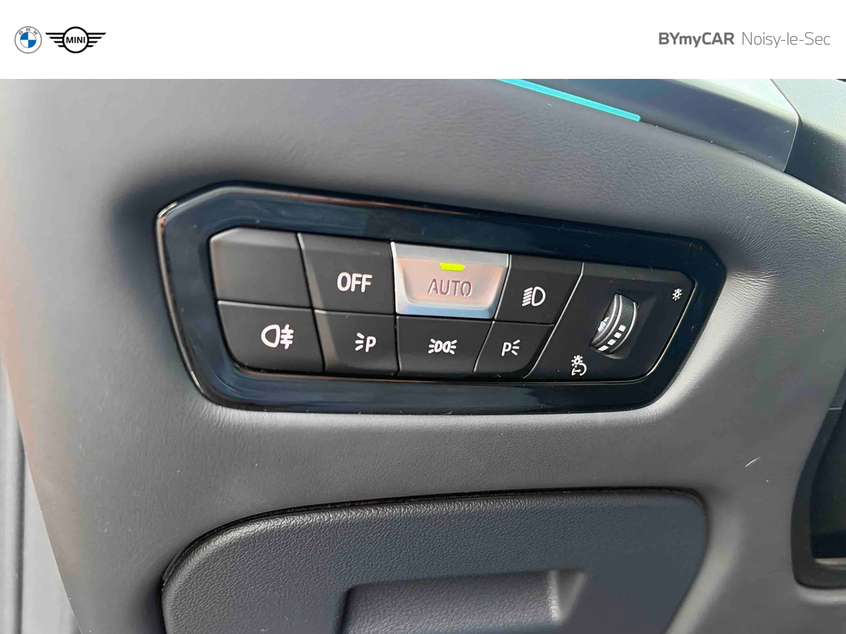 BMW i4 M50 544 ch BVA — photo 17