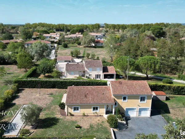Maison 6 pièces 135 m²