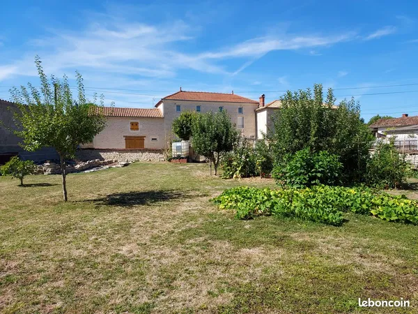 Maison en Pierre