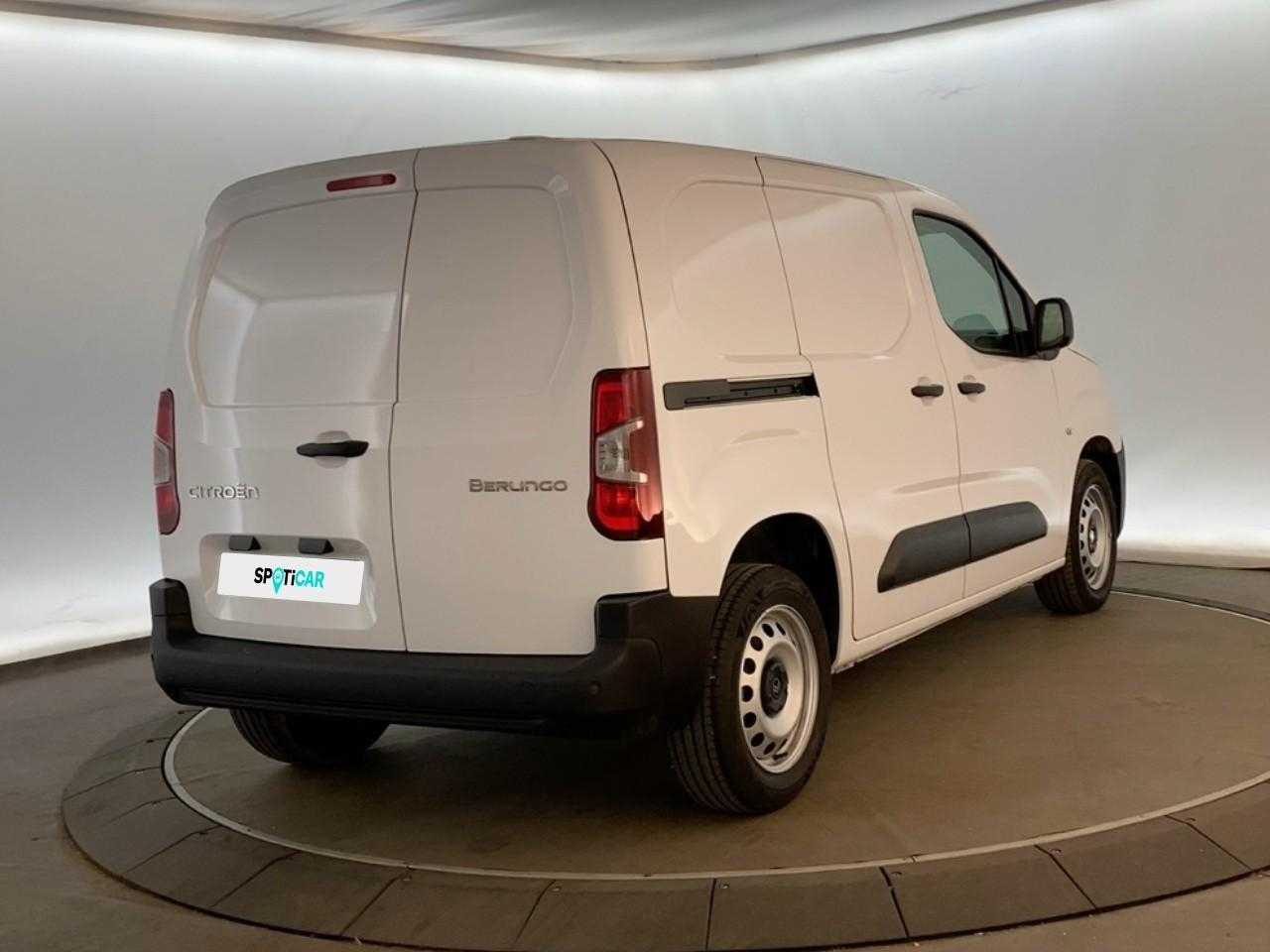 Citroën Berlingo van taille m 1000kg bluehdi 100 s&s bvm6 — photo 7