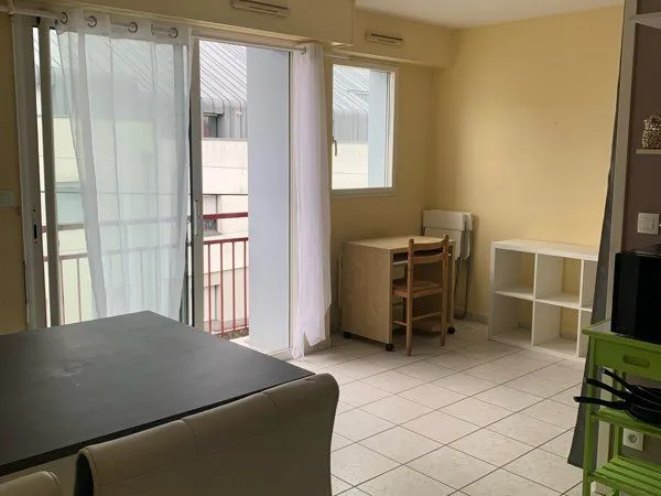 Grand T1 chantenay 30m2