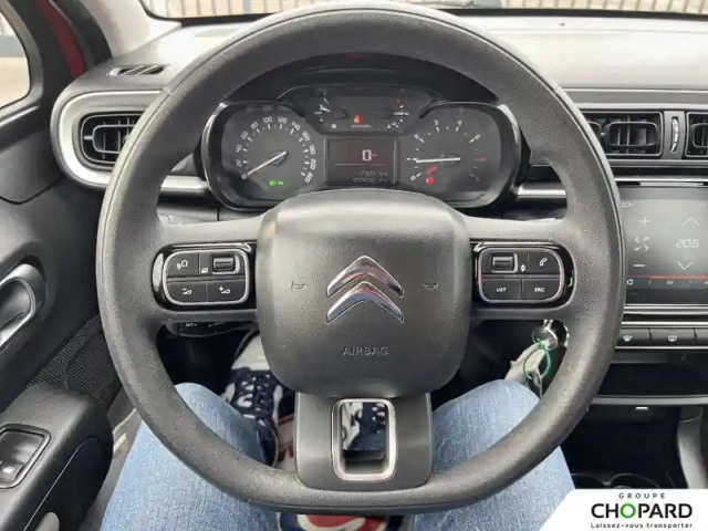Citroën C3 bluehdi 100 ch bvm6 — photo 17
