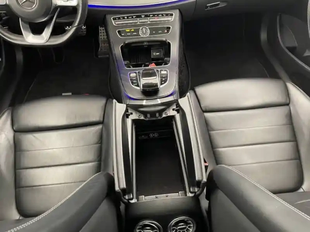 Mercedes Classe E coupé 400 d 9g-tronic 4-matic — photo 57