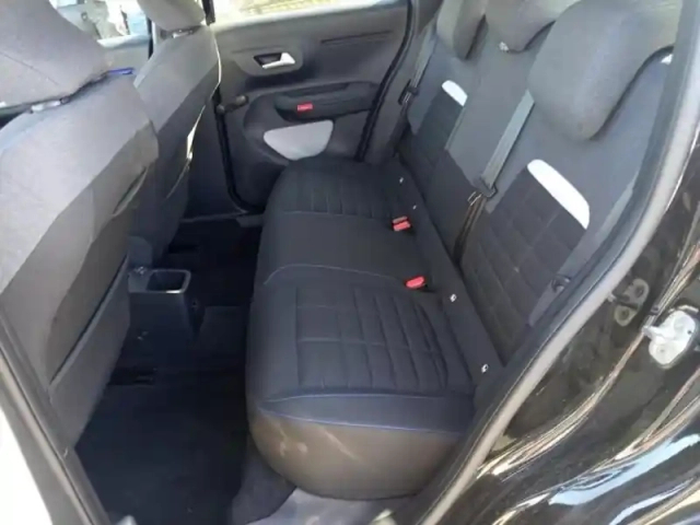 Citroën C3 1.2 turbo 100ch plus — photo 11