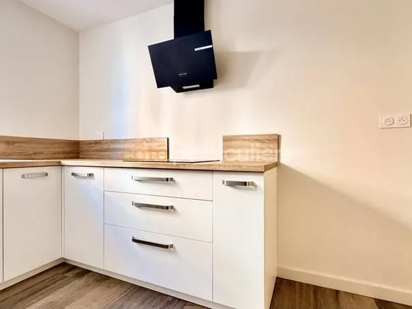 Appartement 4 pièces 92 m²