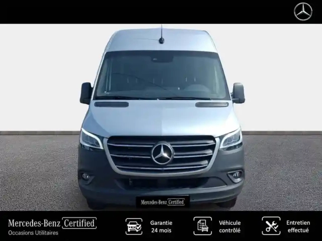 Mercedes Sprinter fgn 519 cdi 43 long 3.5t rwd — photo 2