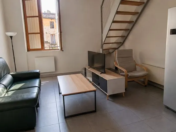 Appartement 1 pièce 44 m²
