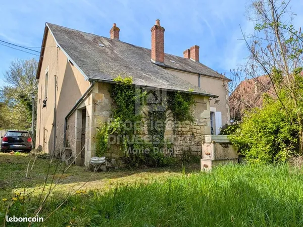 Maison 3 pièces 57 m²