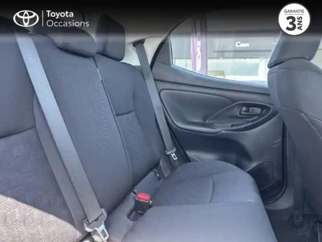 Toyota Yaris 120 vvt-i dynamic business 5p pack confort — photo 7