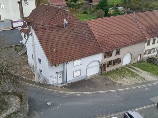 Maison 3 pièces 108 m²