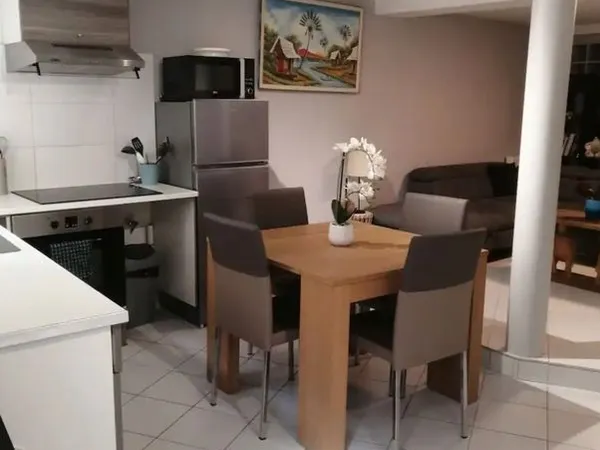 Appartement meublé