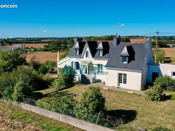 Maison 6 pièces 130 m²