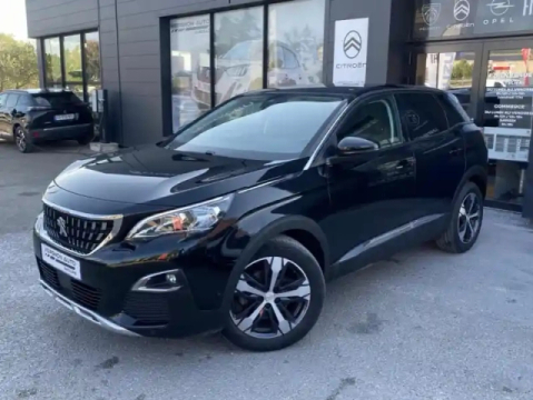 Peugeot 3008 ii puretech 130 s&amp;s allure
