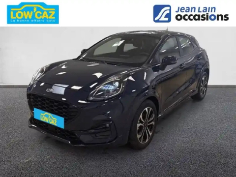Ford Puma 1.0 flexifuel 125 ch mhev s&amp;s bvm6