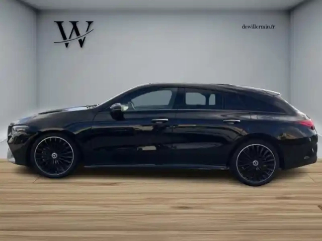 Mercedes Cla 200 d shooting brake amg l — photo 28