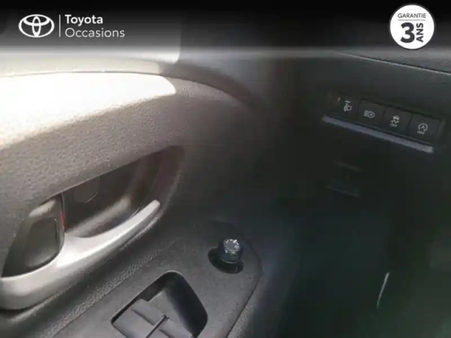 Toyota Aygo X 1.0 vvt-i 72ch dynamic my24 — photo 14