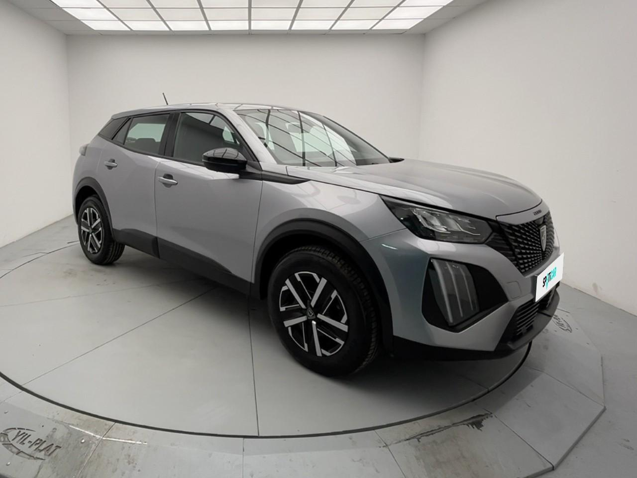Peugeot 2008 hybrid 136 e-dcs6 active — photo 7