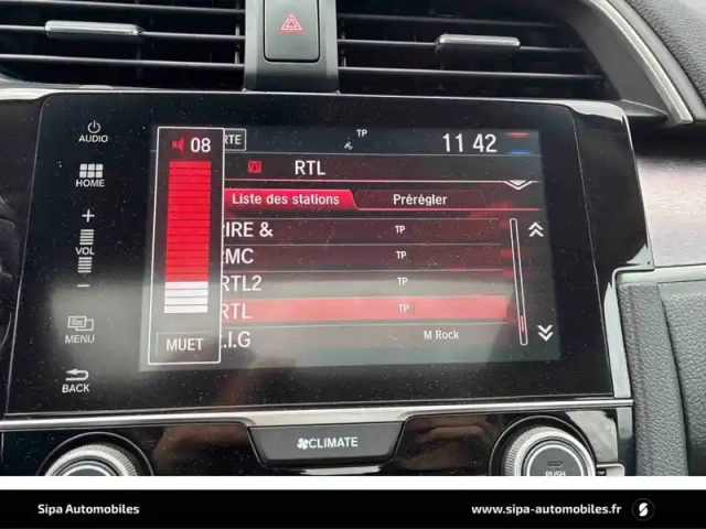 Honda Civic 1.6 i-dtec 120 at — photo 69