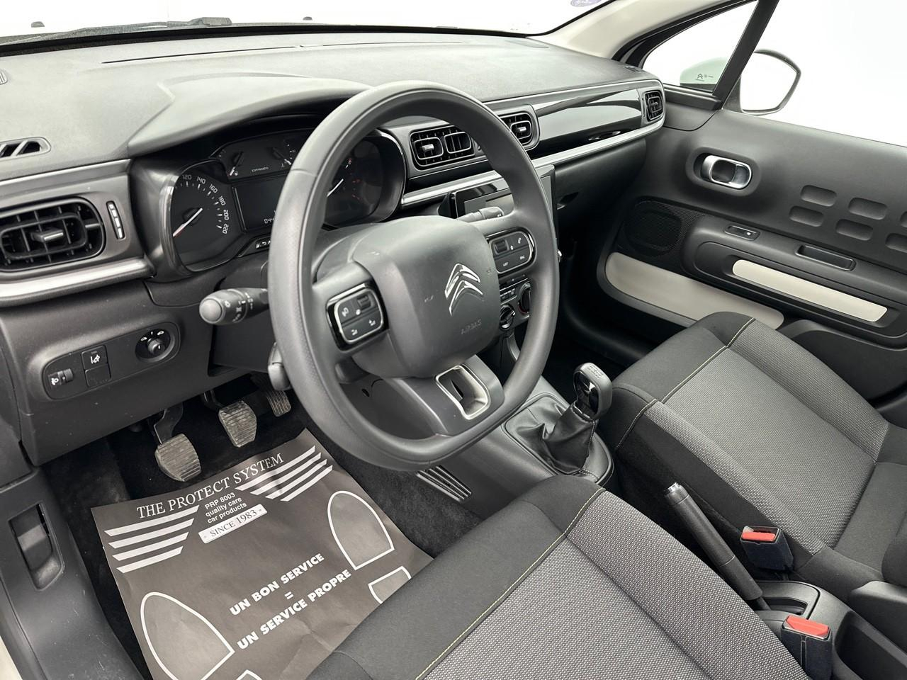 Citroën C3 puretech 83 ch bvm5 you — photo 8