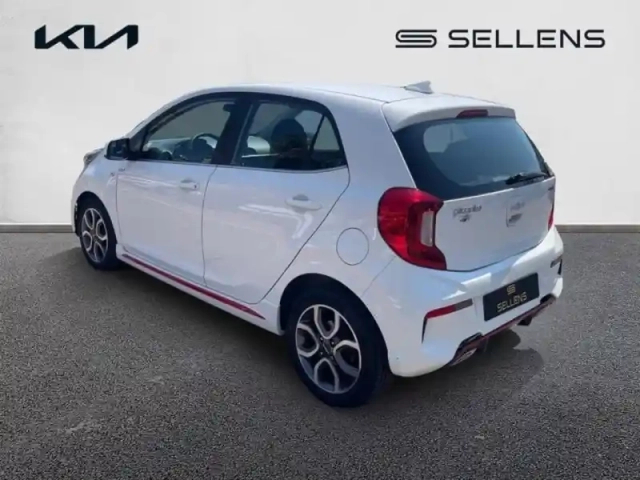 Kia Picanto 1.2 dpi 84ch gt line bvma5 — photo 2
