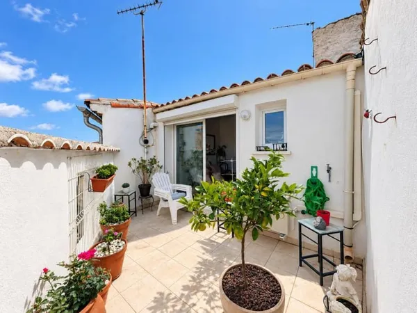 Maison de village 4 pièces