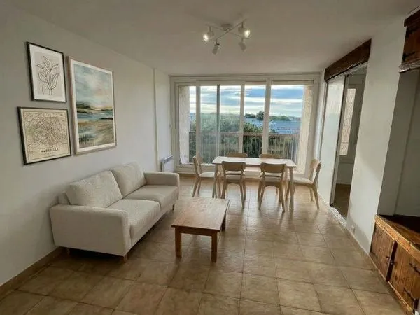 T4 73 m² vue étang - Sans frais d'agence - Disponible de suite