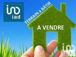 Terrain 1042 m²