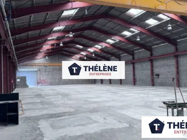 LOCAL D'ACTIVITE 2000 m² NARBONNE
