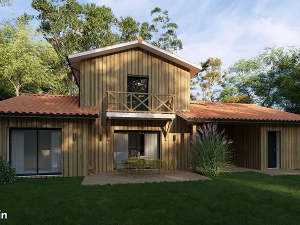 Maison 5 pièces 150 m²