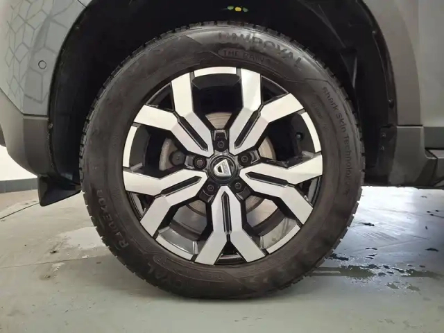 Dacia Duster blue dci 115 4x2 — photo 58