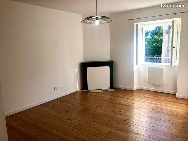 Maison de ville 50m2