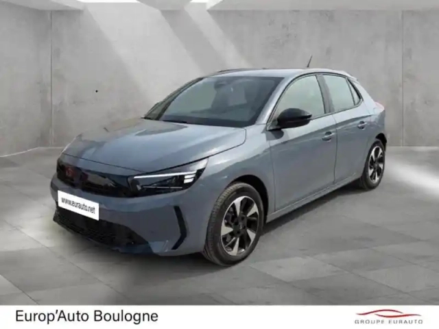 Opel Corsa electric 156ch gs — photo 1