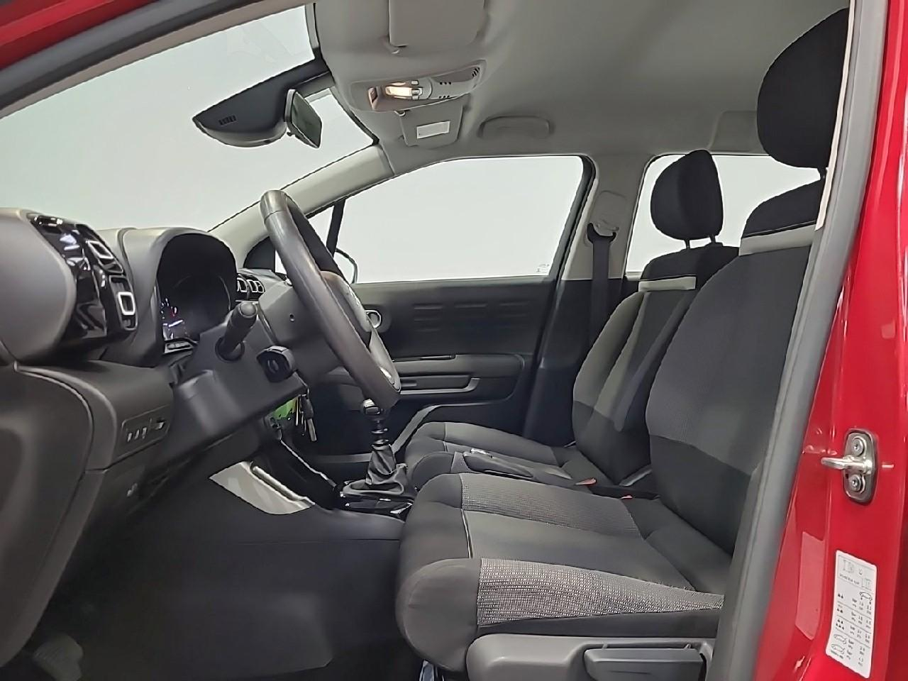 Citroën C3 Aircross puretech 110 s&s bvm6 live — photo 10