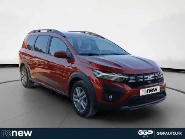 Dacia Jogger 1.0 eco-g 100ch expression 5 places — photo 7