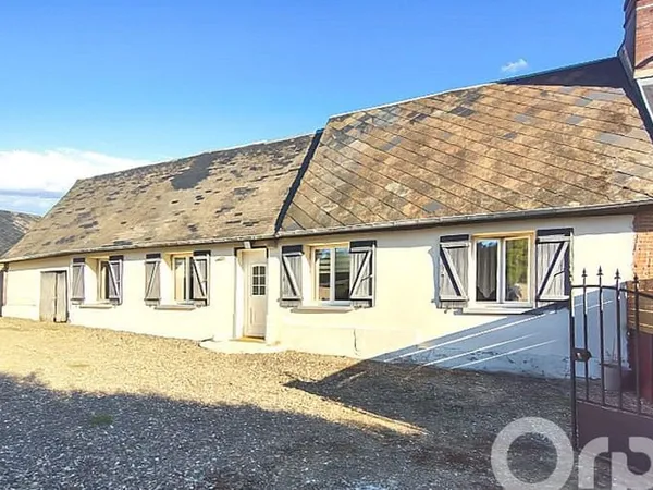 Maison 4 pièces 70 m²