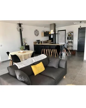 Maison 3 chambres +garage