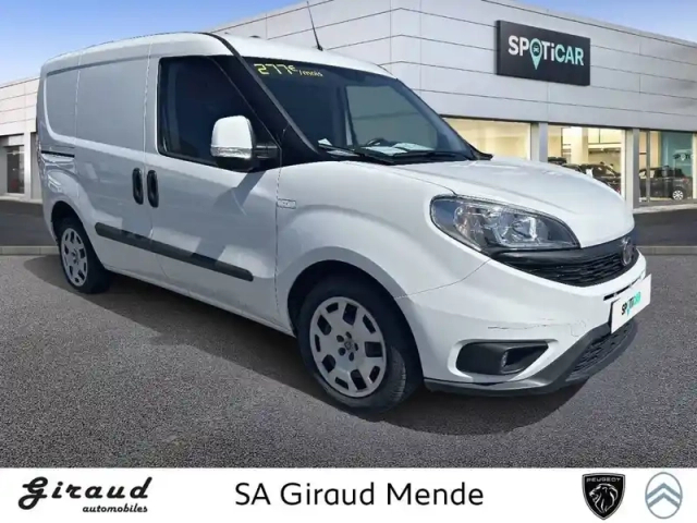 Fiat Doblo cargo ft 1.6 multijet 120 — photo 3