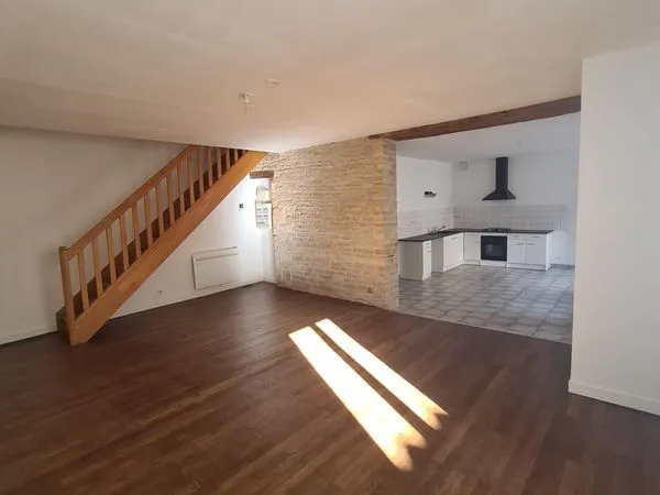 Location maison de ville