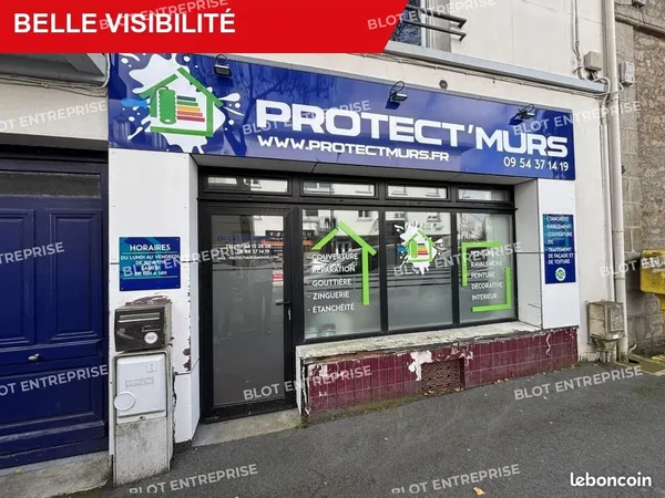 Local commercial 23 m²