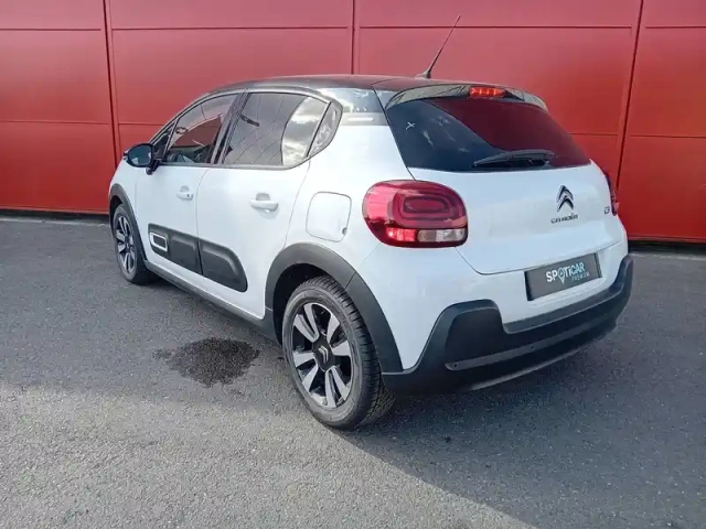 Citroën C3 puretech 83 s&amp;s bvm5 — photo 6