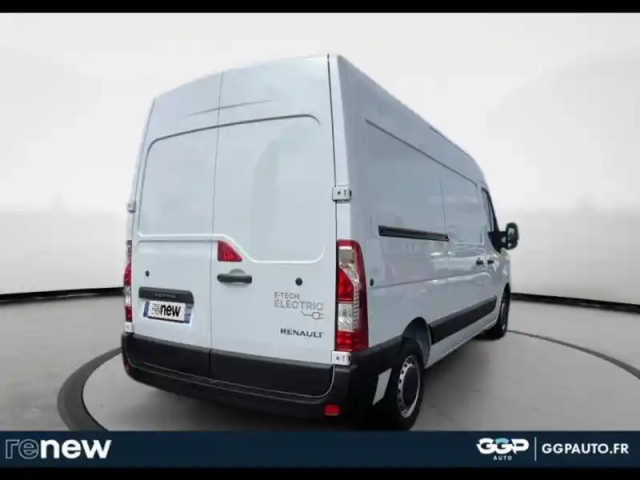 Renault Master fg f3500 l2h2 e-tech 130ch advance autonomie urbaine — photo 5