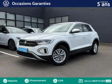 Volkswagen T-Roc 1.5 tsi evo 150ch life plus dsg7