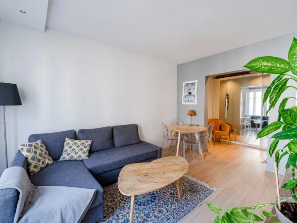 Appartement 3 pièces 60 m²