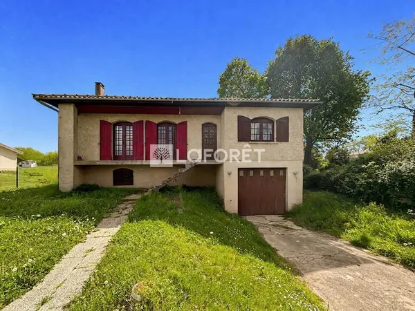 Maison Beychac Et Caillau 5 pièces 85 m2