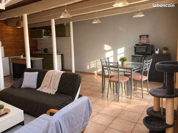 Apparemment T2 Duplex