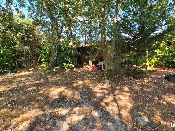 Terrain 843 m² Saint Jean D Illac