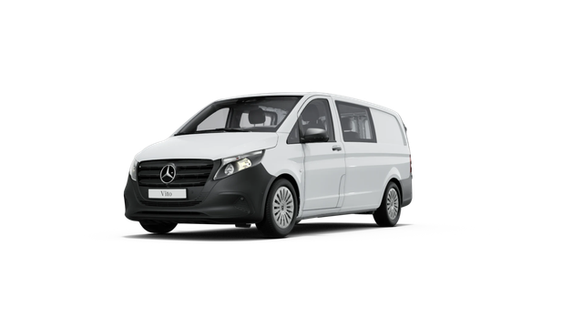 Mercedes VITO MIXTO 116 CDI COMPACT 9G-TRONIC RWD